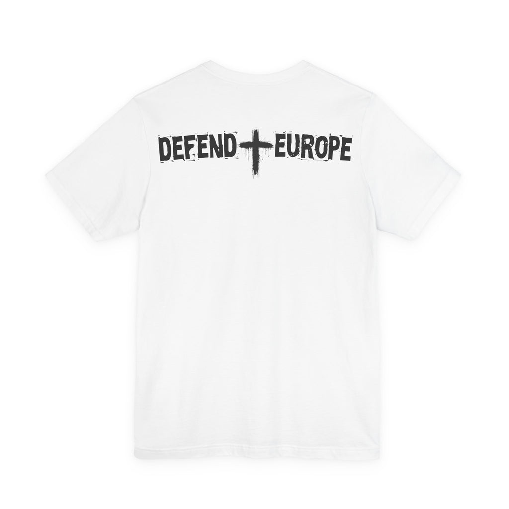 Defend Europe Cross tee | T-Shirt