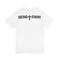 Defend Europe Cross tee | T-Shirt