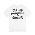 Defend Europe AK Graphic Tee | Back Print