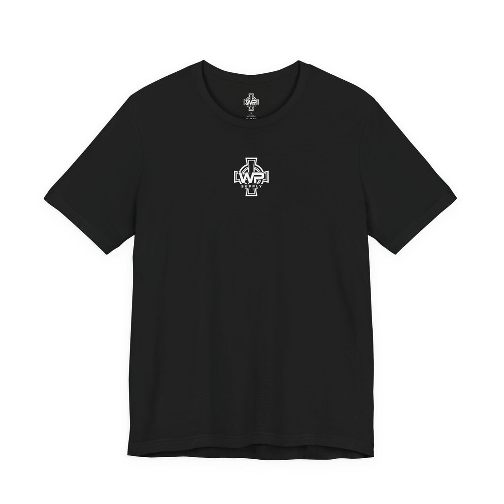 Defend Europe AK Graphic Tee |  Back Print